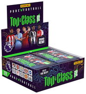 Panini Display karet PREMIER LEAGUE TOP CLASS 2025 - Sběratelské karty