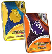 Panini Krabička karet PREMIER LEAGUE PLUS Adrenalyn XL 2025 Mega Tin - Sběratelské karty