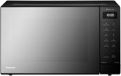 PANASONIC Solo Microwave Oven - Microwave - Main image