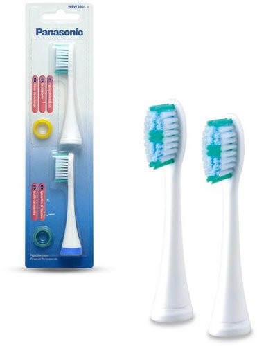 Panasonic WEW0936W830 - Toothbrush Replacement Head - Main image