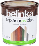 KANSAI HELIOS Belinka Toplasur UV plus 0,75 l, colour 17 Teak - Glaze