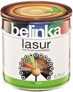 KANSAI HELIOS Belinka Lasur 0,75 l, colour 13 Pine - Glaze