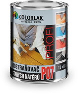 Colorlak ODSTRAŇOVAČ nátěrů P07 bílý extra silný - Cleaner