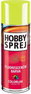 Colorlak HOBBY sprej fluorescen. 0862 červená - Spray