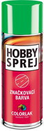 Colorlak HOBBY sprej značkovací 0507 zelená - Spray