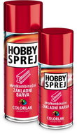 Colorlak HOBBY sprej základní 0100 bílá - Spray