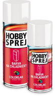 Colorlak HOBBY sprej chladničky 1000 bílá - Spray