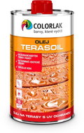 Colorlak TERASOIL UV oil O1014 oil for terraces UV protection - Wood Oil