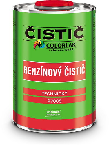 Colorlak BENZÍN čistič P7005 COLORLAK benzínový čist. - Stavební čistič - Main image