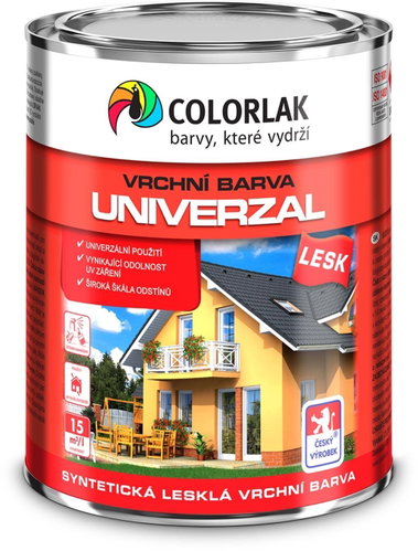 Colorlak UNIVERZÁL email SU2013 5149 zelená světlá - Emailová barva - Main image
