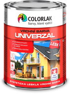 Colorlak UNIVERZÁL email SU2013 5160 ral6024 zelená - Emailová barva