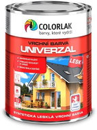 Colorlak UNIVERZÁL email SU2013 5160 ral6024 zelená - Emailová barva