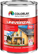 Colorlak UNIVERZÁL SU2013 mat 2430 hnědá čokolád. MAT - Nátěr