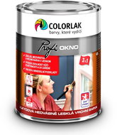 Colorlak PROFI okno email S2082 1000 bílá - Malířská barva