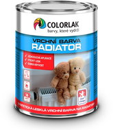 Colorlak RADIATOR barva S2117 1000 bílá - Malířská barva