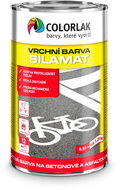 Colorlak SILAMAT na beton S2819 0421 modrá - Nátěr