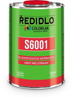 Colorlak ŘEDIDLO S6001 stříkání 0000 bezbarvý - Malířská barva