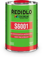 Colorlak ŘEDIDLO S6001 stříkání 0000 bezbarvý - Malířská barva