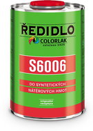 Colorlak ŘEDIDLO S6006 syntetické 0001 bezbarvý - Malířská barva