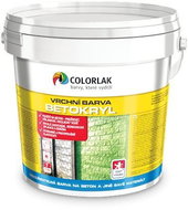 Colorlak BETOKRYL barva V2013 1000 Bílá - Malířská barva