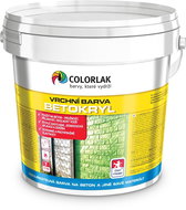 Colorlak BETOKRYL barva V2013 1720 Tmavá šedá - Malířská barva