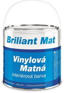 Colorlak BRILIANTmat vinyl V2091 0100 bílý - Malířská barva