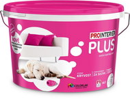 Colorlak PROINTERIÉR plus V2098 0100 bílá - Malířská barva