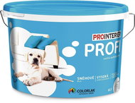 Colorlak PROINTERIÉR profi V2099 0100 bílá - Malířská barva