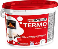 Colorlak PROINTERIÉR termo V2200 0100 bílá - Malířská barva