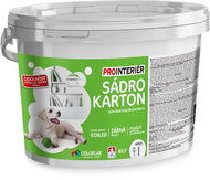 Colorlak PROINTERIÉR sdk V2531 1000 bílá sádrokarton - Malířská barva