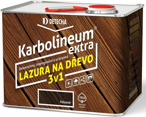 Detecha KARBOLINEUM EXTRA Pinie - Lazura - Main image