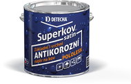Detecha SUPERKOV SATIN Hnědý (čokoláda) RAL 8017 - Malířská barva