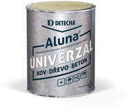 Detecha ALUNA Stříbřitý - Malířská barva