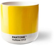 PANTONE Cortado Mug - Yellow 012 - Thermal Mug