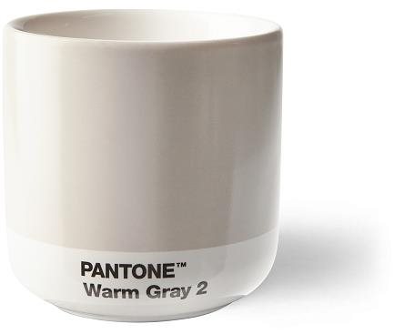 PANTONE Cortado Mug Warm Grey 2 Thermal Mug alza.sk