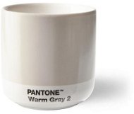 PANTONE Cortado Mug - Warm Grey 2 - Thermal Mug
