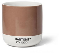 PANTONE Cortado thermo mug Mocha Mousse 17-1230 - Thermal Mug