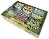 Pangea Tea Maté - gift tasting set, loose tea mix, 240 g - Tea