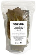 Pangea Tea Oolong / Oolong, Semi-green Tea Bags, 40 × 2g - Tea