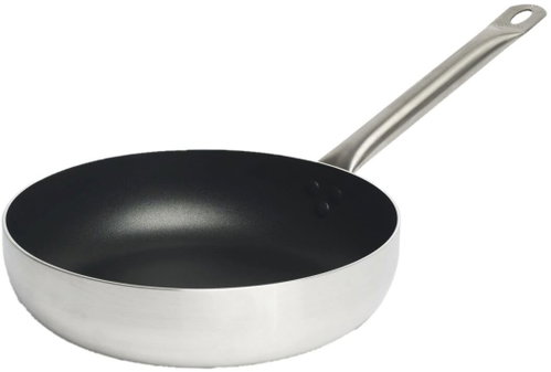Comas Croscat Deep frying pan, non-stick surface, height 75 mm, diameter 280 mm Main image Comas Croscat Deep frying pan, non-stick surface, height 75 mm, diameter 280 mm - Pan - Main image