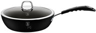 BERLINGERHAUS Deep frying pan with lid 24 cm Black Professional Line - Pan