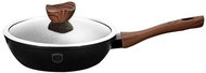BERLINGERHAUS Deep frying pan with lid 24 cm Ebony Line Rosewood - Pan