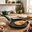 BERLINGERHAUS Pancake pan with titanium surface 25 cm Emerald Collection