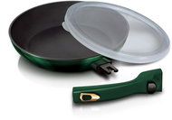BERLINGERHAUS Frying pan with removable handle 28 cm Emerald Collection - Pan