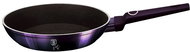 BERLINGERHAUS Pan with titanium surface 20 cm Purple Eclipse Collection BH-6624 - Pan