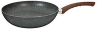 BLAUMANN Pánev Wok s mramorovým povrchem 28 cm Natural Line - Pánev wok