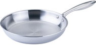 Fackelmann Chefkoch Pánev, vícevrstvá s včelí strukturou, průměr 280 mm - Pan