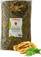 PanMalina Meadow Hay with Banana and Nettle 450 g - Rodent Food