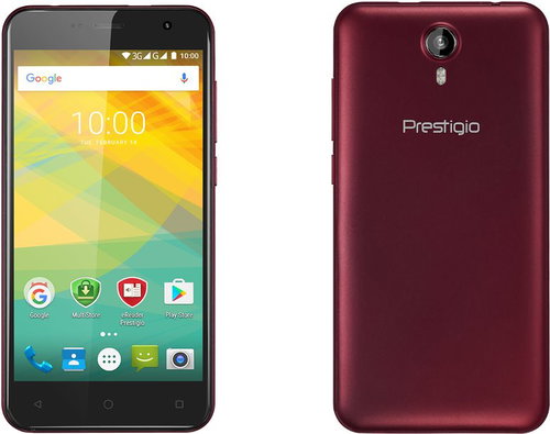 Prestigio MUZE B3 - Mobile Phone - Main image