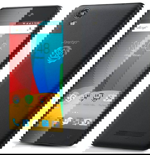 Prestigio MAY A5 Black - Mobile Phone - Main image